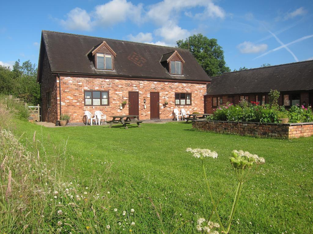 Lower Micklin Farm Alton  Exterior photo